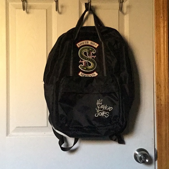 riverdale jughead backpack
